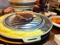 -三代烤肉(保利广场店)