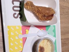 -德克士(肥城新华商场店)