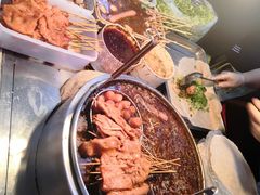 -阜阳杜大大卷馍(塘沽路店)