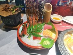 -一绪に寿喜烧自助(世茂广场店)