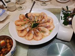 -青岛香格里拉·香宫中餐厅