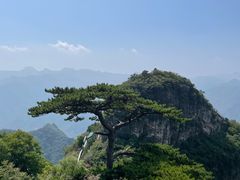 -圣莲山风景区