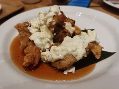 南蛮鸡定食-MUJI无印良品(深圳深业上城城市旗舰店)