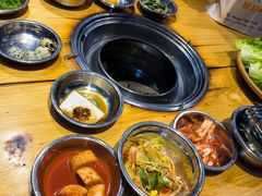 小菜-麻蒲碳烤肉(远景路1号店)