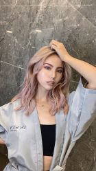 -Rise Hair上升造型