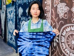 -大理古城金花扎染坊