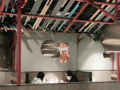 大堂-大丰收脆鱼(浦西万达店)