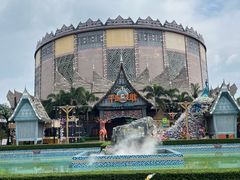 -南宁方特东盟神画