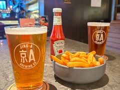 -京A Taproom·精酿餐吧(CBD店)