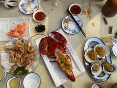 -阿浪海鲜连锁加工店(B栋2排1号火车头店)