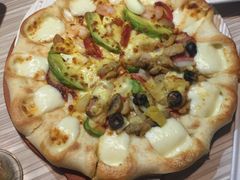 -必胜客(海滨店)