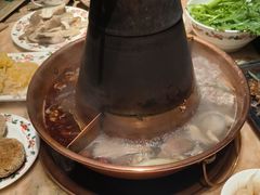 -清真·老门框爆肚涮肉·中华老字号(丰管路店)
