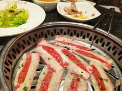 -木槿花韩式炭烤·熟成肉工坊(孙文东路店)