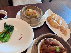 -蛇口希尔顿南海酒店·随轩中餐厅·粤菜