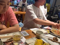 -木屋烧烤(龙岗南联店)