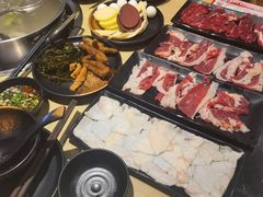 -牛梦香·自助涮烤牛肉火锅(六一北路店)