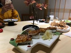 鳗鱼寿司-紫· 割烹  Kappo Murasaki