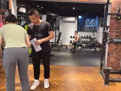-NRG 健身私教CLUB(云山路店)