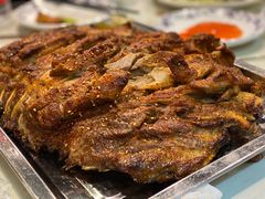 -玫瑰红烤羊排(北新桥三条店)