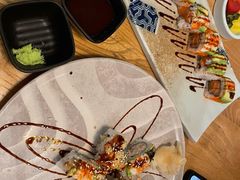 -Hatsune隐泉日式料理(SKP店)