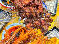 -黄小串·烤串海鲜涮牛肚(升龙广场店)