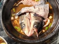 -姥家大锅台水库渔家