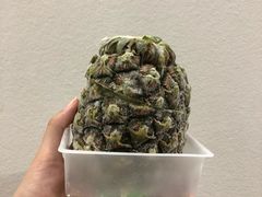 菠萝冰激凌-宜家·瑞典风味餐厅(北京西红门店)