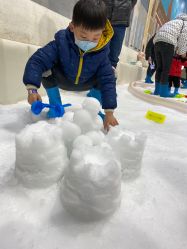 -Mr·Kuma酷么先生雪之乐园