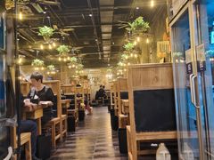 大堂-小俩口烧烤东北菜(双井店)