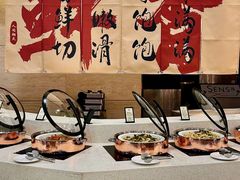 -元一希尔顿酒店·禅自助餐厅·啤酒花园
