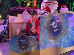 -南宁方特东盟神画