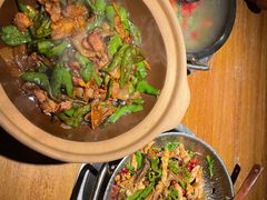 -吃饭皇帝大土家民族菜(正大广场店)