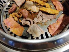 -梨花自助烤肉(天河城店)