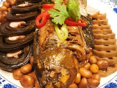 老济南酥锅-四季厨房 鲁菜·孔府烤鸭(高新万达店)