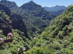 -十渡东湖港风景区