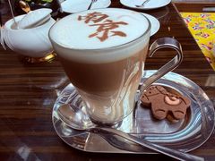 -行者书屋大堂吧 ·下午茶(南京圣和府邸酒店)