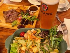 -宝莱纳啤酒花园餐厅PAULANER BRAUHAUS Nanjing(广州路店)