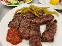烤肉丸-Tarihi Sultanahmet Köftecisi Selim Usta