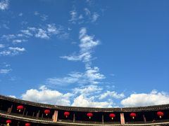 -福建土楼（华安）旅游区•大地土楼群