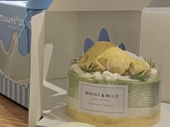 -山与蓝·轻糖鲜果蛋糕(勒泰店)