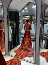 -SATIN COUTURE瑟庭婚纱礼服馆