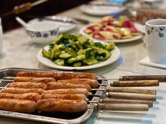 -玫瑰红烤羊排(北新桥三条店)