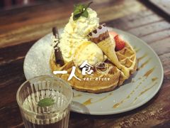 奥利奥华夫-MIKAKU(万达广场上海宝山店)