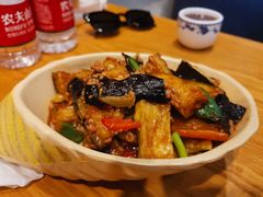 招牌肉沫茄子-妈妈的味道·腾冲特色菜(和顺古镇店)