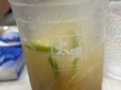 -香港茶餐厅文化体验馆(茶山镇店)