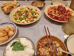 -廖川菜(金虹桥店)
