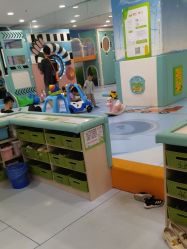 -孩子王童乐园(唐山万达广场店)
