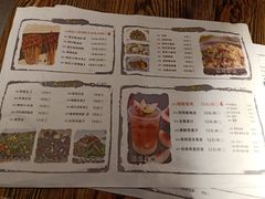 菜单-武松家(翠微百货大成路店)
