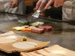 -Ginza Onodera铁板烧(外滩十八号店)