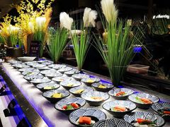 -V-ONE西雅图海鲜自助餐厅(仓山万达广场店)